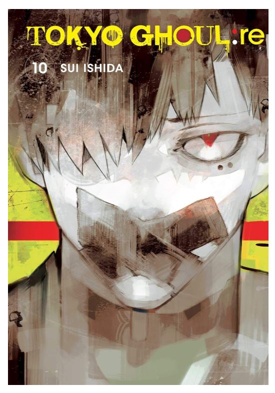 Tokyo Ghoul: re, Vol. 10 (Volume 10